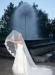 Превью Продаю свадебное платье фирмы pronovias со шлейфом Пенза - 1
