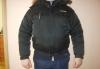 Превью Куртка пуховая с меховым воротником Москва - 2