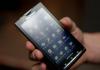 Превью Sony Ericsson Xperia X10 по лучшей сцене Москва - 1