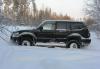 Превью Toyota Land Cruiser, 1996 Санкт-Петербург - 1