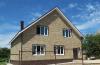 Продается новый жилой дом - коттедж в г.Чехове превью 1568938.