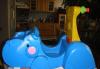 Превью Игрушка fisher price бегемотик Москва - 1