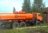 Превью Топливозаправщик камаз 43118 с Москва - 1