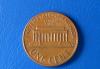 Превью Монета One cent USA  1973г Москва - 1