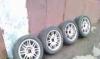 Диски с резиной R 15 205/50 R15    4х100 превью 1576660.