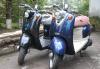 Превью Yamaha Vino 50 продаю ретро скутер Москва - 1
