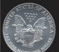 Превью Silver Eagle-серебряный доллар Санкт-Петербург - 1