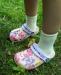 Превью Hello Kitty кроксы Хеллоу Китти размеры есть Москва - 2
