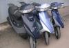 Превью Honda DIO японские, надежные скутеры Москва - 1