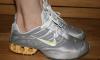 Превью Кроссовки Ecco Adidas Nike Puma Москва - 1