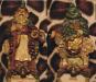 Превью Фигурка друид Celtic Christmas Santa Москва - 1