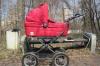 Превью Коляска люлька inglesina Sofia цвет Fiamma (Италия Нижний Новгород - 2