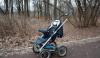 Превью Коляска Mutsy Urban Rider  0-3 лет + бонусы Санкт-Петербург - 1
