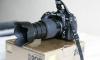 Превью Nikon d200+55-200mm+4GB+штатив+вспышка Москва - 1