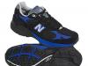 Кроссовки N ew Balance 993 black/blue made in usa превью 1061850.
