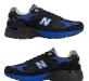 Превью Кроссовки N ew Balance 993 black/blue made in usa Москва - 1