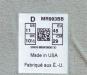 Превью Кроссовки N ew Balance 993 black/blue made in usa Москва - 4