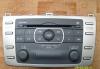 Штатная магнитола на мазда 6 (нью) превью 1064202.