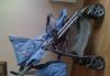 Превью Коляска Peg Perego 2 в1 (люлька+прогулочная) Москва - 1