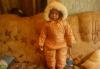 Комбинезон-конверт  зима-осень р 86-90 превью 1065380.