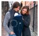 Превью Рюкзак-кенгуру BabyBjorn Active + Чехол Москва - 1