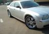 Превью Chrysler 300C, 2007 Москва - 1