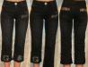 Джинсы черные превью 1066333.
