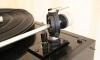 Превью Thorens Td-165 + акустические шипы + щетка для вин Москва - 2