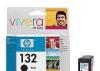 Картридж Black ink-cartridge HP N 132 чёрный превью 1068639.