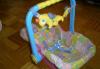 Baby born автокресло для куклы превью 1068892.