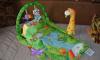 Коврик Fisher-Price "Тропический лес"+подарок превью 1068905.
