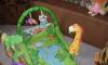 Превью Коврик Fisher-Price "Тропический лес"+подарок Москва - 1