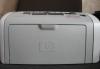 Принтер  HP Laser Jet 1020 превью 1069667.