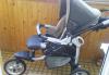 Превью Коляска детская 2 в 1 Peg-Perego GT3 Москва - 2