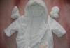 Превью Комбез мех италия+кардиганMothercare 0-6мес+подаро Москва - 1