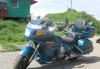 Превью В отличном состоянии турист Kawasaki Voyager 1200 Москва - 3