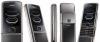 Превью Nokia 8800 Sapphire Arte Carbon-телефон VIP-класса Красноярск - 1