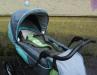 Превью Коляска Inglesina Magnum + сумка мамы + переноска Санкт-Петербург - 1