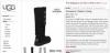 Превью Оригинальные UGG Australia Classic Cardy и Argyle Москва - 1