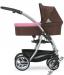 Превью Новая коляска 2в1 Teutonia Spirit S3, Cosmo, Elega Москва - 1