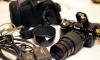 Превью Nikon 40d+телевик 55-200 Москва - 1