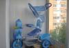 Превью Peg-Perego Pliko P3 Completo + велосипед Москва - 4