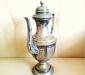 Превью Старинный кофейник серебрение Франция 1900год Владивосток - 1