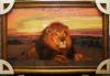 Картина Лев превью 1626830 Картина Лев превью 1626830.