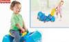 Ходунки бегимот Fisher-Price превью 1627469.