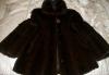 Норковая шубка-полушубок  42-44-46р превью 1627627.