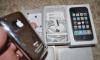 Превью IPhone 3gs 32GB Серебрянный с золотистым ободком Санкт-Петербург - 1
