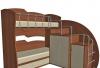 Превью Детские кровати Москва - 3