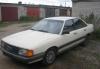 Превью Audi 100, 1983 Санкт-Петербург - 1