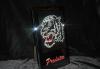 Превью Картина из кристаллов Swarovski "Predator" Москва - 3